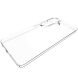 Силіконовий (TPU) чохол Deexe UltraThin для Samsung Galaxy S26 Plus - Transparent (404308T). Фото 2 з 4