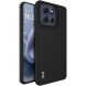 Силіконовий (TPU) чохол IMAK UC-3 Series для Motorola Moto G86 Power - Black (385103B). Фото 1 з 6