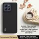 Силіконовий (TPU) чохол IMAK UC-3 Series для Motorola Moto G86 Power - Black (385103B). Фото 3 з 6