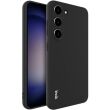 Силиконовый (TPU) чехол IMAK UC-3 Series для Samsung Galaxy S23 Plus (S916) - Black (321119B)