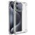 Силиконовый (TPU) чехол IMAK UX-4 Series для Apple iPhone 15 Pro Max - Transparent: фото 1 из 9