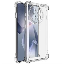 Силиконовый (TPU) чехол IMAK UX-4 Series для OnePlus 13R / Ace 5 / Ace 5 Pro - Transparent: фото 1 из 8