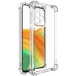 Силиконовый (TPU) чехол IMAK UX-4 Series для Samsung Galaxy A33 (A336) - Transparent (378801T)