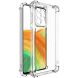 Силиконовый (TPU) чехол IMAK UX-4 Series для Samsung Galaxy A33 (A336) - Transparent (378801T). Фото 1 из 13