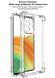 Силиконовый (TPU) чехол IMAK UX-4 Series для Samsung Galaxy A33 (A336) - Transparent (378801T). Фото 11 из 13