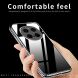 Силиконовый (TPU) чехол MOFI Thin Guard для Honor Magic 7 Pro - Transparent (380816T). Фото 7 из 10
