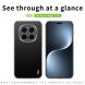 Силиконовый (TPU) чехол MOFI Thin Guard для Honor Magic 7 Pro - Transparent (380816T). Фото 3 из 10