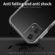 Силиконовый (TPU) чехол MOFI Thin Guard для Motorola Moto G24 Power - Transparent (347916T). Фото 10 из 11