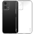 Силиконовый (TPU) чехол MOFI Thin Guard для Motorola Moto G24 Power - Transparent (347916T)