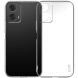 Силиконовый (TPU) чехол MOFI Thin Guard для Motorola Moto G24 Power - Transparent (347916T). Фото 1 из 11