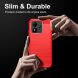 Силиконовый (TPU) чехол UniCase Carbon для Xiaomi Redmi Note 17 - Black (430016B). Фото 7 из 9