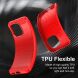 Силиконовый (TPU) чехол UniCase Carbon для Xiaomi Redmi Note 17 - Black (430016B). Фото 5 из 9