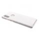 Силиконовый (TPU) чехол UniCase Glitter Cover для Xiaomi Mi 8 SE - Silver (131229S). Фото 4 из 5