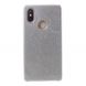 Силиконовый (TPU) чехол UniCase Glitter Cover для Xiaomi Mi 8 SE - Silver (131229S). Фото 1 из 5