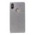 Силиконовый (TPU) чехол UniCase Glitter Cover для Xiaomi Mi 8 SE - Silver: фото 1 из 5