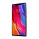 Силиконовый (TPU) чехол UniCase Glitter Cover для Xiaomi Mi 8 SE - Silver (131229S). Фото 2 из 5