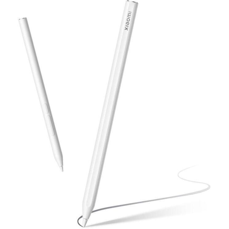 Стилус Xiaomi Focus Pen для Xiaomi Pad 7 / 7 Pro (BHR9509GL) - White: фото 3 из 10