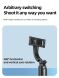Трипод RTAKO Q10R MINI Clip - Black (981687B). Фото 19 из 26