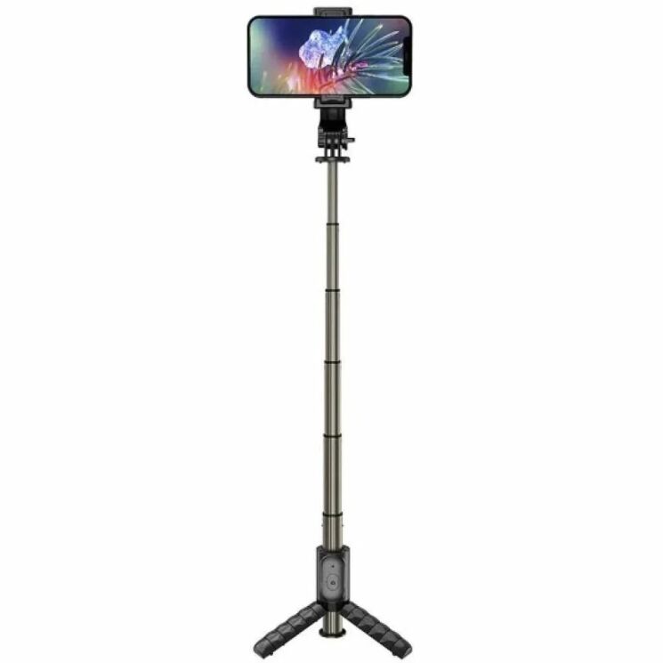Трипод RTAKO Q10R MINI Clip - Black: фото 3 из 26