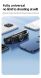 Трипод RTAKO Q10R MINI Clip - Black (981687B). Фото 24 из 26
