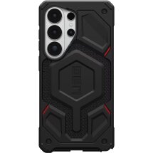 Ударопрочный чехол URBAN ARMOR GEAR (UAG) Monarch Pro Kevlar MagSafe для Samsung Galaxy S26 Ultra (S948) 214513113940 - Kevlar Black: фото 1 из 10