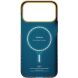 Ультратонкий чохол Pitaka Edge Case California Dream для iPhone 17 Pro (SCD1705P) - Baby Blue / Rose (422735LP). Фото 3 з 10