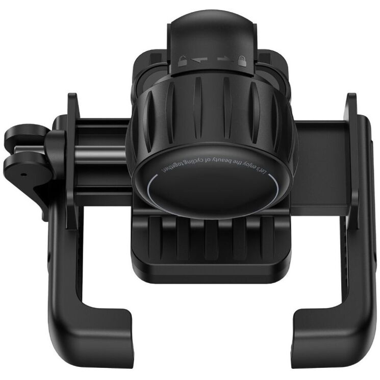 Велосипедный держатель Baseus GoTrip Series (C40572301111-00) - Black: фото 6 из 22
