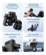 Велосипедный держатель Baseus GoTrip Series (C40572301111-00) - Black (981543B). Фото 11 из 22