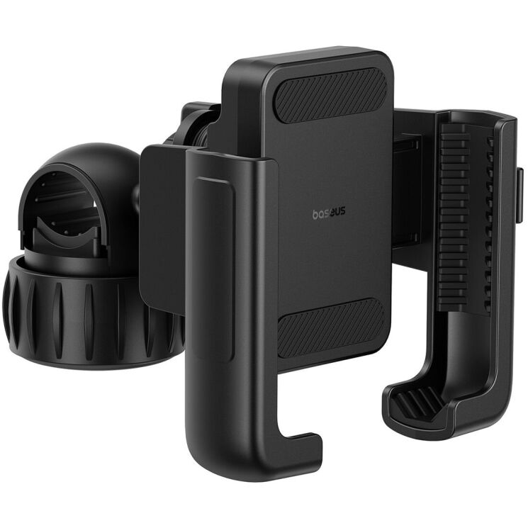 Велосипедный держатель Baseus GoTrip Series (C40572301111-00) - Black: фото 3 из 22