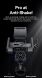 Велосипедный держатель Baseus GoTrip Series (C40572301111-00) - Black (981543B). Фото 12 из 22
