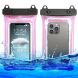 Влагозащитный чехол Reframe Aqua Guard - Pink (981849P). Фото 2 из 9