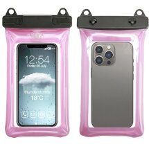Влагозащитный чехол Reframe Aqua Guard - Pink: фото 1 из 9