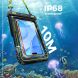 Влагозащитный чехол RORHXIA Glow Dark - Black Green (981873BG). Фото 9 из 9