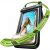 Влагозащитный чехол RORHXIA Glow Dark - Black Green: фото 1 из 9