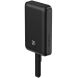 Внешний аккумулятор Baseus Magnetic Mini 30W (10000mAh) P1002210B113-00 - Black (995448B). Фото 10 из 26
