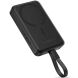 Внешний аккумулятор Baseus Magnetic Mini 30W (10000mAh) P1002210B113-00 - Black (995448B). Фото 3 из 26