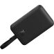 Внешний аккумулятор Baseus Magnetic Mini 30W (10000mAh) P1002210B113-00 - Black (995448B). Фото 6 из 26