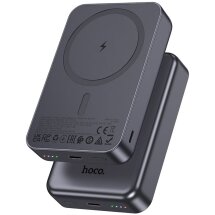 Зовнішній акумулятор Hoco J160A PD20W (10000mAh) - Black: фото 1 з 9