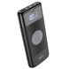 Внешний аккумулятор Hoco J63 Velocity PD + QC3.0 (10000mAh) - Black (995197B). Фото 1 из 8