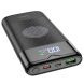 Внешний аккумулятор Hoco J63 Velocity PD + QC3.0 (10000mAh) - Black (995197B). Фото 4 из 8