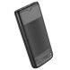 Внешний аккумулятор Hoco J63 Velocity PD + QC3.0 (10000mAh) - Black (995197B). Фото 3 из 8