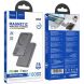 Внешний аккумулятор Hoco Q26A Joy PD20W (10000mAh) - Gray (995538H). Фото 5 из 7