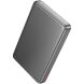 Внешний аккумулятор Hoco Q26A Joy PD20W (10000mAh) - Gray (995538H). Фото 3 из 7
