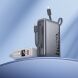 Внешний аккумулятор Hoco Q39 22.5W+PD20W (20000mAh) - Metal Grey (995509B). Фото 5 из 6