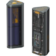 Внешний аккумулятор Sharge Shargeek 170 170W (24000mAh) - Grey: фото 1 из 7