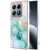 Захисний чохол Deexe Marble Case для Xiaomi 14T Pro - Green: фото 1 из 6