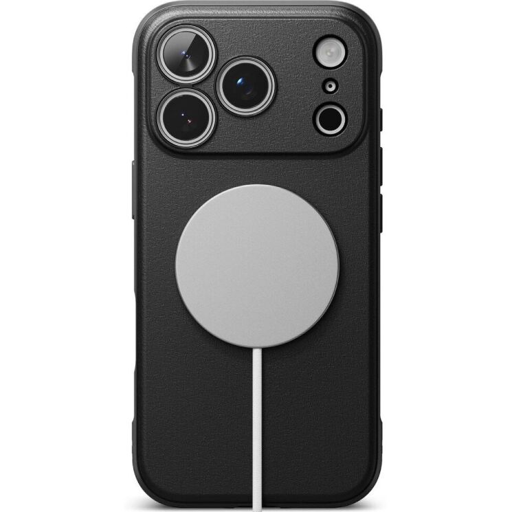 Защитный чехол Ringke Onyx Magnetic (FP) для iPhone 18 Pro Max (8800380461932) - Black (423985B) Защитный чехол Ringke Onyx Magnetic (FP) для iPhone 18 Pro Max (8800380461932) - Black: фото 3 из 20