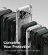 Защитный чехол Ringke Onyx Magnetic (FP) для iPhone 18 Pro Max (8800380461932) - Black (423985B). Фото 17 из 20