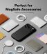 Защитный чехол Ringke Onyx Magnetic (FP) для iPhone 18 Pro Max (8800380461932) - Black (423985B). Фото 7 из 20