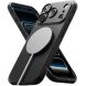 Защитный чехол Ringke Onyx Magnetic (FP) для iPhone 18 Pro Max (8800380461932) - Black (423985B). Фото 4 из 20
